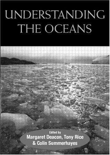 Tapa de Understanding the Oceans