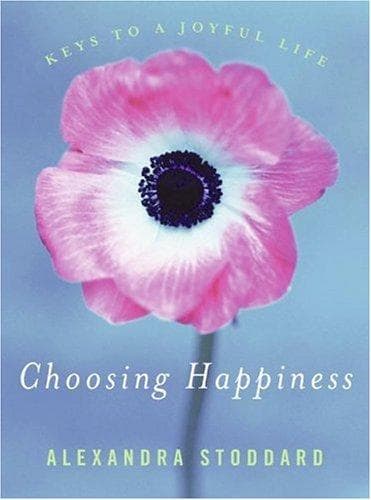 Tapa de Choosing Happiness