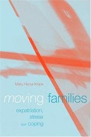 Tapa de Moving families