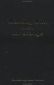 Tapa de Working With Men For Change (Women and Social Class)