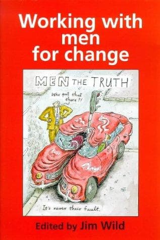 Tapa de Working with men for change