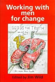 Tapa de Working with men for change