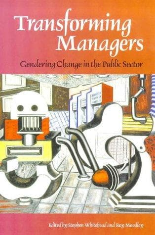 Tapa de Transforming Managers