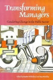 Tapa de Transforming Managers