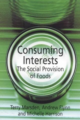 Tapa de Consuming Interests
