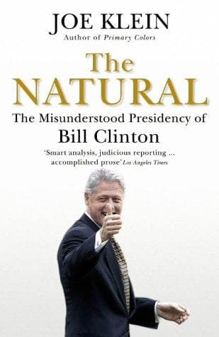 Tapa de The Natural