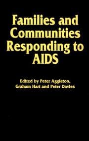Tapa de Families and communities responding to AIDS