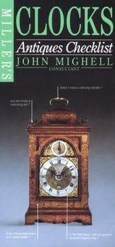Tapa de Clocks