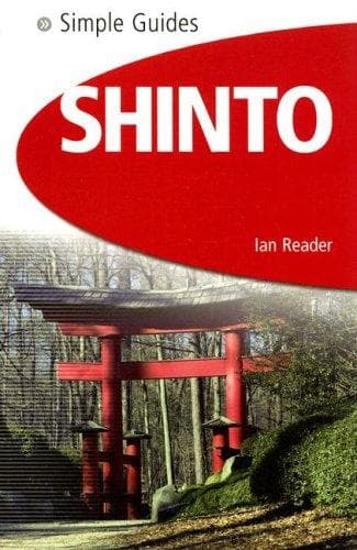 Tapa de Shinto (Simple Guides)
