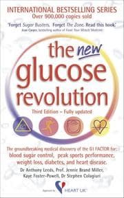 Tapa de The new glucose revolution