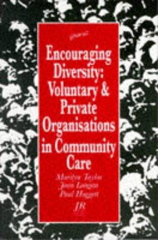 Tapa de Encouraging diversity