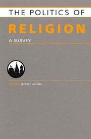 Tapa de The Politics of Religion