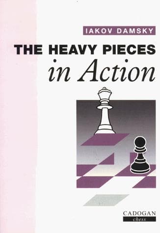 Tapa de Heavy pieces in action