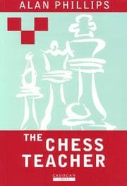 Tapa de Chess Teacher