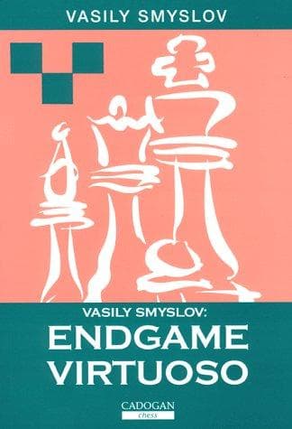 Tapa de Vasily Smyslov