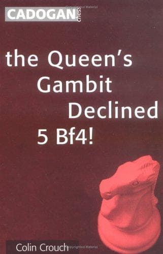 Tapa de Queen's Gambit Declined