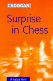 Tapa de Surprise in Chess