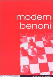 Tapa de Modern Benoni