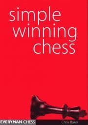 Tapa de Simple Winning Chess