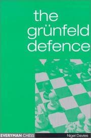 Tapa de The Grunfeld Defence