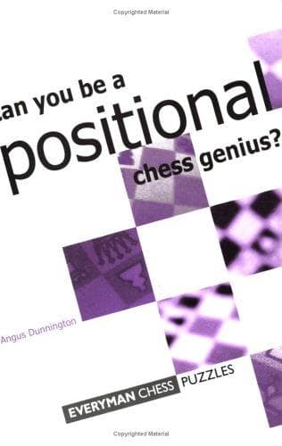 Tapa de Can You Be a Positional Chess Genius