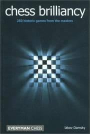Tapa de Chess Brilliancy