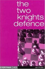 Tapa de The Two Knights Defence