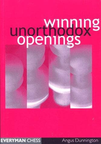 Tapa de Winning Unorthodox Openings