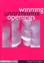 Tapa de Winning Unorthodox Openings