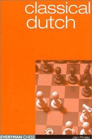 Tapa de Classical Dutch