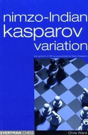 Tapa de Nimzo-Indian Kasparov Variation