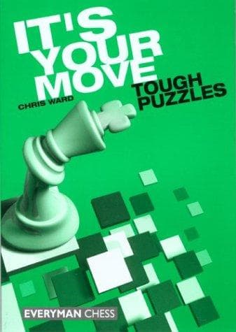 Tapa de It's Your Move