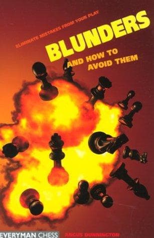 Tapa de Blunders and How to Avoid Them