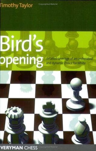Tapa de Birds Opening