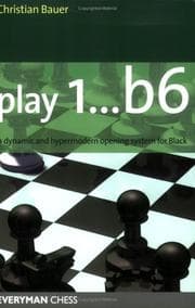 Tapa de Play 1..b6