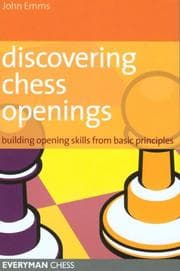 Tapa de Discovering Chess Openings