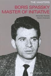 Tapa de Boris Spassky Master of Initiative