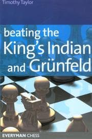 Tapa de Beating the King's Indian and Grunfeld