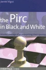Tapa de The Pirc in Black and White