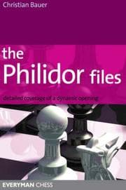Tapa de The Philidor Files