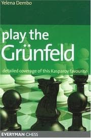 Tapa de Play the Grunfeld