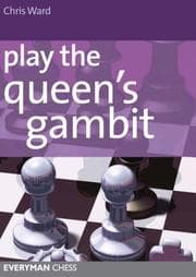 Tapa de CD Play the Queen's Gambit