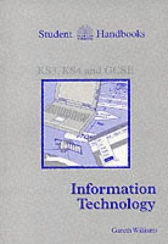 Tapa de Information technology