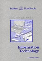 Tapa de Information technology
