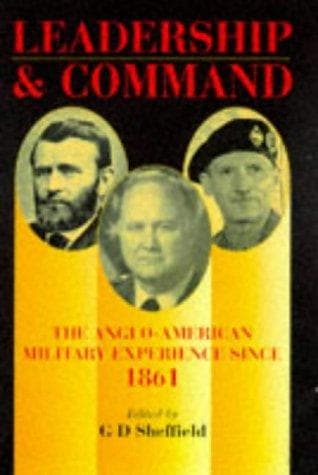 Tapa de Leadership and Command
