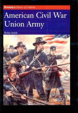 Tapa de American Civil War