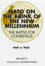 Tapa de NATO on the brink of the new millennium