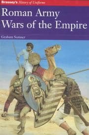 Tapa de Roman Army (History of Uniforms)