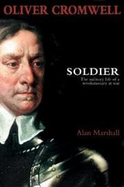 Tapa de Oliver Cromwell, soldier