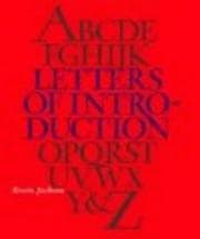 Tapa de Letters of Introduction